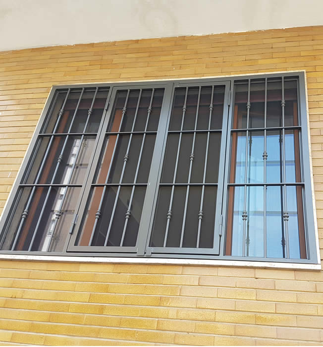 inferriate sicurezza