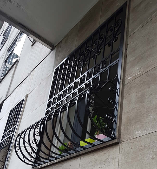grate di sicurezza