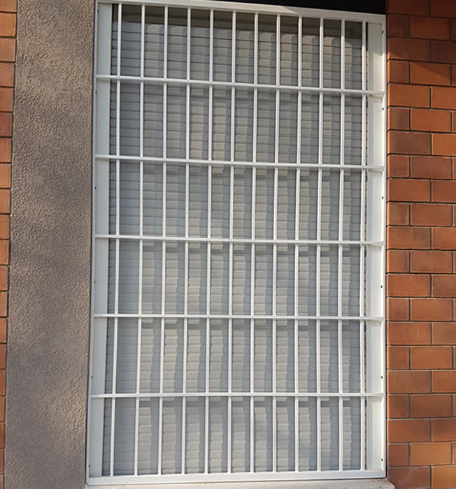inferriate sicurezza